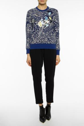 Bluza z aplikacjami, zdjęcie 2 Bluza z aplikacjami od Kenzo